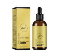 Solution de levier - Sérum pour le visage - Anti-âge - Concentré raffermissant pour le visage contre les rides - Solution hydratante pour le visage - Pour peaux matures - 35 g - Léger - 1 pièce