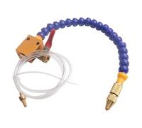 Solution de lubrification par brume haute performance pour les processus d'usinage CNC