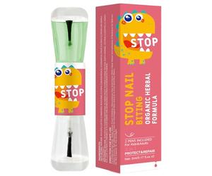 Solution de morsure de l'ongle - Formule anti-morsure, liquide de gardien de doigt | Le pouce suceur le dissuasion pour les adultes, protecteur des ongles de longue durée avec des avantages de