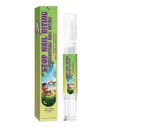 Solution De Morsure De Ongles - Prévention De La Morsure Des Ongles Pour Les | Ongle Bits, 4 Ml Anti-ongle Bits Polonais