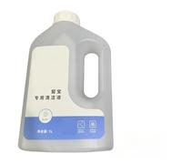 Solution De Nettoyage 1 L, Compatible Avec Ecovacs, Compatible Avec Winbot, Nettoyant W2 Pro/W1S, 1 Bouteille, Convient Aux Accessoires De Machine De Nettoyage De Vitres