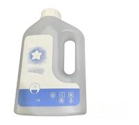 Solution De Nettoyage 1 L, Compatible Avec Le Nettoyant Ecovacs W2 Pro/W1S 1 Bouteille, Accessoires De Machine De Nettoyage De Vitres Adaptés