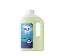 Solution De Nettoyage 1 L, Pièce De Rechange for Nettoyant De Sol Multi-surfaces, Compatible Avec ECOVACS DEEBOT T30 Pro Omni/T30S/X2/T20/T10, Parfum Citron