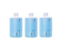 Solution De Nettoyage 1 L, Remplacement Du Nettoyeur De Sol Multi-surfaces, Compatible Avec Le Robot Aspirateur Et Nettoyeur Sec Humide Roborock S8 Pro Ultra/Q Revo 5 / S7 MaxV(3-pack)