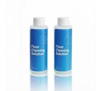 Solution De Nettoyage 110 Ml, Parfum Bluebell & Lime, Pièce De Rechange for Aspirateur Robot Multi-surfaces, Compatible Avec ECOVACS DEEBOT T30/T20/T10