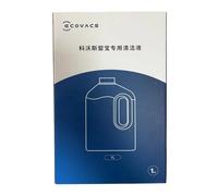 Solution de nettoyage 1L, Compatible for WINBOT,W2 OMNI W2 pro W2 pro OMNI W1 pro MINI HA11 Robot aspirateur