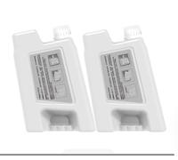 Solution De Nettoyage 400Ml, Détergent For Aspirateur, Compatible Avec DJI ROMO S/A/P(2PCS)