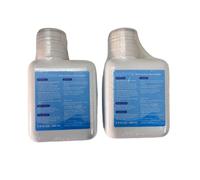 Solution de nettoyage, compatible avec les robots Dreame, X30 Ultra, X40 Ultra, D9, H11-H13, S10, S40, 200 ml. Solution de nettoyage, compatible avec les robots de balayage Dreame (2 pièces).(2pcs)