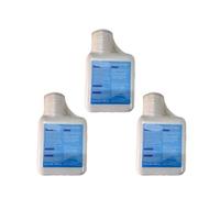 Solution de nettoyage, compatible avec les robots Dreame, X30 Ultra, X40 Ultra, D9, H11-H13, S10, S40, 200 ml. Solution de nettoyage, compatible avec les robots de balayage Dreame (2 pièces).(3pcs)
