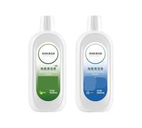 Solution De Nettoyage, Compatible For Tineco, FLOOR ONE S3 S5 Pro2 Combo | Solution de nettoyage, accessoires for aspirateur Robot, liquide de nettoyage(2pcs)