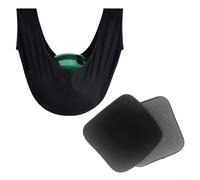 Solution de nettoyage complète pour boules de bowling 3 pièces avec serviette et deux tapis pour un entretien facile (20 x 20 cm)