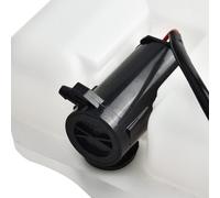 Solution de nettoyage complète pour l'entretien automobile avec un puissant réservoir de voiture et une pompe