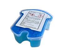 Solution de nettoyage de 180 ml, compatible avec le système Braun Clean & Renew, cartouches de nettoyage for rasoir électrique, fluide de recharge for une hygiène optimale(4pcs)