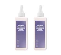 Solution de nettoyage de 200 ml, compatible avec Narwal S30 Pro / S30 / S20 Pro / S20, accessoires pour aspirateur humide et sec, pièces de rechange, liquide de nettoyage, 2 détergents pour sols sans