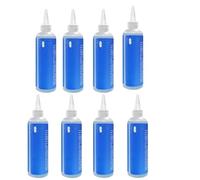 Solution de nettoyage de fenêtres 230ML, compatible avec ECOVACS Winbot W2 Omni, W2 Pro Omni, W2 Pro, W1, W1 Pro, W1s, Mini, Accessoires de nettoyage de fenêtres(8pcs)