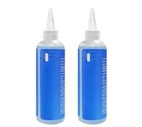 Solution de nettoyage de fenêtres 230ML, compatible avec ECOVACS Winbot W2 Omni, W2 Pro Omni, W2 Pro, W1, W1 Pro, W1s, Mini, Accessoires de nettoyage de fenêtres(2pcs)