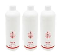 Solution de nettoyage de l’autolaveuse 。 Compatible pour Shark E1/E2 EA300/ED200。 Nettoyant pour sols liquide, 470 ml /15.89fl oz(C)