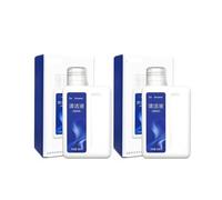 Solution de nettoyage de l’autolaveuse de sols。 Compatible pour Dreame X50 Ultra / S40 Enhanced Edition Heat Special. Nettoyant pour sols. 500ml(16.91fl Oz)(2pcs)