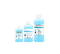 Solution de nettoyage de nettoyage de nettoyant DTF Liquide 250 ml 500 ml 1000 ml Compatible avec le film de transfert direct Imprimante de la tête de la tête d'impression Compatible avec les impriman