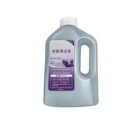 Solution de nettoyage de sol 1000ML, compatible avec ECOVACS | Parfum de lavande for les modèles d'aspirateur de la série DEEBOT X1 T10 OMNI N9 + T5 T8 T9 T20(1PCS 1L)