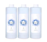 Solution De Nettoyage De Sol 1L, Compatible Avec ECOVACS Deebot T30 OMNI/T30s PRO/T20 OMNI/X2 TURBO/X1 OMNI(3PCS)