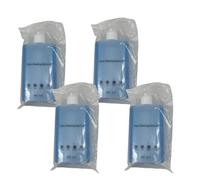 Solution de nettoyage de sol 1L, compatible avec Roborock S8 Pro Ultra S8 MaxV Ultra S7 MaxV Ultra Q5 Q7 Q Revo S8 PLUS S8+, détergent for aspirateur robot(4 packs)