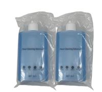 Solution de nettoyage de sol 1L, compatible avec Roborock S8 Pro Ultra S8 MaxV Ultra S7 MaxV Ultra Q5 Q7 Q Revo S8 PLUS S8+, détergent for aspirateur robot(2 packs)