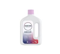 Solution de nettoyage de sol 1L, compatible avec Tineco | For FLOOR ONE S3 S5 Pro2 Combo S7Pro Series, détergent for aspirateur intelligent