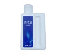 Solution De Nettoyage De Sol 1L, Compatible for Dreame, Compatible for Mova E30Ultra/X40 /S20/X30Ultra, Pièces D'aspirateur Série. Remplacer(Cleaning solution)