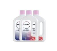Solution de nettoyage de sol 3 pièces 1L, compatible avec Tineco | For FLOOR ONE S3 S5 Pro2 Combo S7Pro Series, détergent for aspirateur intelligent