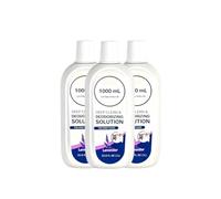 Solution De Nettoyage De Sol 3 Pièces 1L, Compatible Avec Tineco | Lavande parfumée for S7 S6 S5 S3, recharge de détergent for aspirateur sec et humide