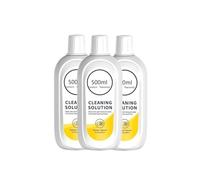 Solution De Nettoyage De Sol 3 Pièces 500 Ml, Compatible Avec Tineco | For S7 S6 S5 S3 Floor One Series, recharge de détergent for aspirateur sec et humide
