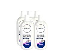 Solution De Nettoyage De Sol 5 Pièces 1L, Compatible Avec Tineco | Lavande Parfumée For Le Sol S7 S6 S5 S3, Recharge De Détergent For Aspirateur Sec Et Humide