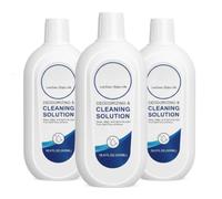 Solution De Nettoyage De Sol - 500 Ml 16,9 Fl Oz Compatible Avec Tineco IFLOOR 2 Complete, IFLOOR 3 Breeze Complete, Floor ONE S3 Series/S5/S5 COMBO/S5 Pro 2, Floor ONE S6/ S7 PRO/S7 COMBO(White 3pc)