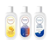 Solution de nettoyage de sol 500 ml, compatible avec la série Tineco FLOOR ONE S3 S5 Pro2 Combo S7Pro S7 S6, liquide de recharge for aspirateur intelligent(3PCS)