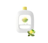 Solution De Nettoyage De Sol Au Parfum De Citron De 930ML, Compatible Avec Narwal Freo/J1/J2/J3/J4/J5/S1/S2, Détergent Concentré For Tous Les Sols Les Vadrouilles Robot