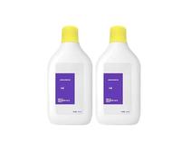 Solution De Nettoyage De Sol, Compatible For Narwal Flow / X10 Pro, Robot De Balayage Nettoyant Liquide De Nettoyage 930ML Fluide Pièces De Rechange Acc(2pcs)