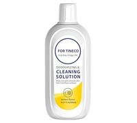 Solution De Nettoyage De Sol Compatible For Tineco Floor ONE S5/S3/IFLOOR3/IFLOOR2/IFLOOR Les Séries. Flacon De 500 Ml À Saveur De Citron(1PCS)