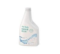 Solution De Nettoyage De Sol De 280 Ml. Compatible For Eufy Tous Les Modèles D’autolaveuses De Sols.Aspirateurs Humides Et Secs. Le Rapport Entre La Solution De Nettoyage Et L’eau Est De 1:50(1 pcs)