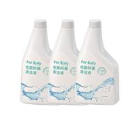 Solution De Nettoyage De Sol De 280 Ml. Compatible For Eufy Tous Les Modèles D’autolaveuses De Sols.Aspirateurs Humides Et Secs. Le Rapport Entre La Solution De Nettoyage Et L’eau Est De 1:50(3 pcs)