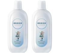 Solution de nettoyage de sol de 33,8 fl oz, nettoie en profondeur plusieurs sols durs, solution de nettoyage parfumée, compatible avec Tineco FLOOR ONE S3 / S5 / S6 / S7 - Aspirateur sec et humide, SA
