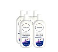 Solution De Nettoyage De Sol En Paquet De 5, 1L, Compatible Avec Tineco | Recharge De Détergent For Aspirateur Sec Et Humide, For S7 S6 S5 S3 Floor One Toutes Séries