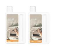 Solution de nettoyage de sol Liquide de nettoyage de sol compatible avec Dreame Chasing X20/X50Pro/S50/X40/L10s Ultra/L50 Ultra/L40 Ultra 1L Solutions de nettoyage Accessoires et pièces