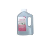 Solution De Nettoyage De Sol Parfumée Gardenia 1 L, Recharge Parfumée De Luxe, Compatible Avec ECOVACS DEEBOT X1 T10 OMNI N9+ T5 T8 T9 T20 La Puissante Série D'élimination Des Taches(1PCS 1L)