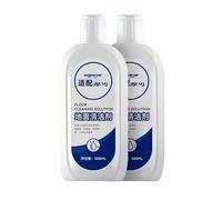 Solution De Nettoyage De Sol Sous Vide 500 Ml, Nettoyant Concentré À Séchage Rapide, Compatible For Tineco, FLOOR ONE S3 S5 Pro2 COMBO S7Pro Toutes Séries(2pcs)