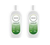 Solution De Nettoyage De Sol Sous Vide Robot 500 Ml, Compatible Avec Tineco FLOOR ONE S3/ S5/Pro2/Combo/S7Pro(2PCS)
