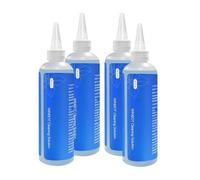 Solution de nettoyage de vitres 230 ml - Compatible avec Ecovacs Winbot W2 Omni/W2 Pro Omni/W2 Pro/W1/W1 Pro/W1s/Mini, liquide et agent de nettoyage for robot(4PCS)