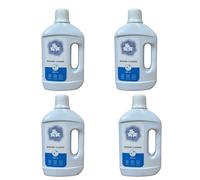 Solution de nettoyage de vitres compatible avec ECOVACS Winbot W1 Pro/W2 Omni/W2 PRO Omni, accessoires de remplacement for robot nettoyeur de vitres(4 Pack)