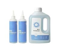 Solution de nettoyage de vitres compatible avec les robots Ecovacs Winbot W2 Omni/W2 Pro Omni/W2 Pro/W1/W1 Pro/W1S, Mini(1460ml)