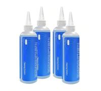 Solution de nettoyage de vitres robotisée 230ML, compatible avec ECOVACS Winbot. W2 Omni, W2 Pro Omni, W2 Pro, W1, W1 Pro, W1s, liquide de nettoyage for aspirateur(230ml 4Bottled)